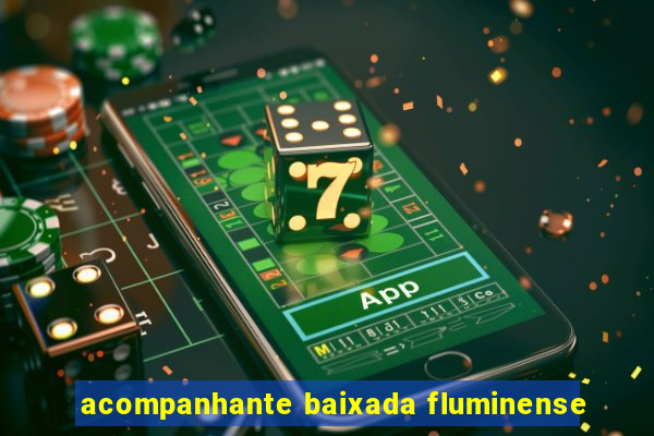 acompanhante baixada fluminense